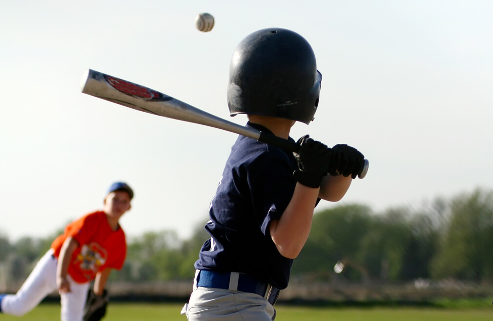 Youth T-ball/Baseball/Softball Registration